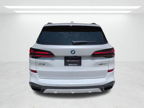 New 2026 BMW X5 xDrive40i w/ M Sport Package AWD/4WD image 5