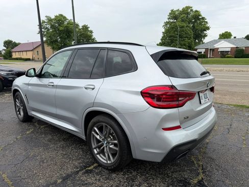 Used 2020 BMW X3 M40i w/ Executive Package AWD/4WD image 6