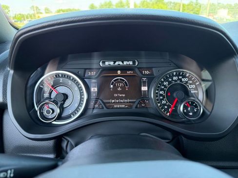 Used 2023 RAM 1500 Big Horn AWD/4WD image 18