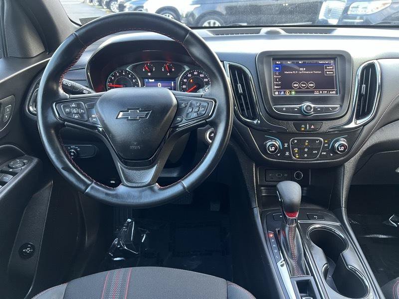 Used 2023 Chevrolet Equinox RS AWD/4WD image 13