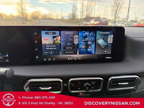 New 2026 Nissan Sentra SR w/ SR Premium Package image 17