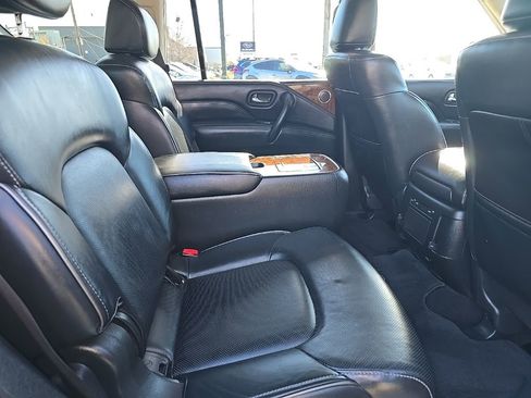 Used 2019 INFINITI QX80 Luxe image 30