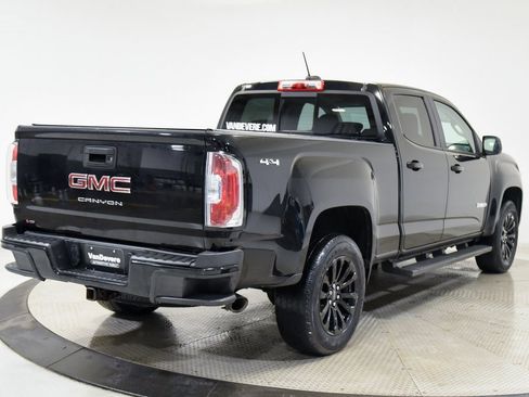 Used 2021 GMC Canyon Elevation image 11