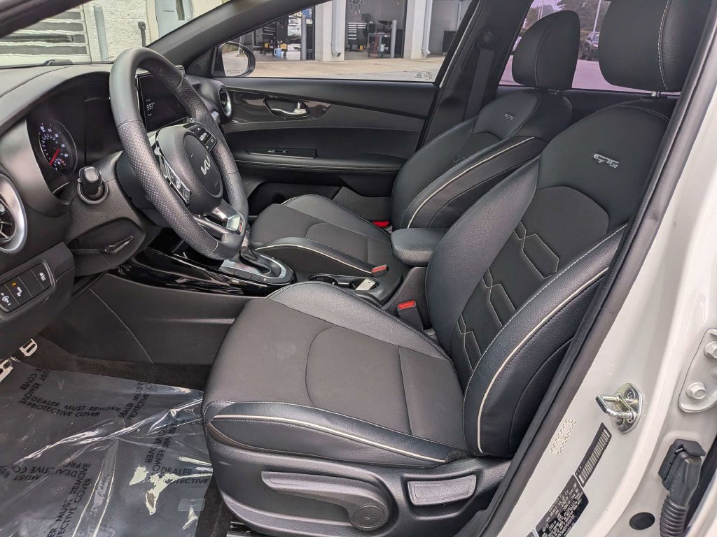 Used 2023 Kia Forte GT-Line FWD image 18