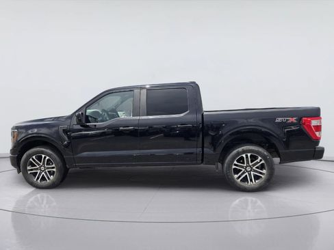 Certified 2023 Ford F150 XL w/ STX Appearance Package RWD image 5