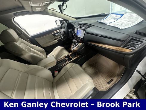 Used 2019 Honda CR-V EX-L image 23