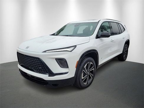 New 2026 Buick Enclave Sport Touring w/ Power Package image 2