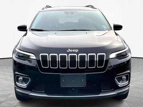 Used 2022 Jeep Cherokee Limited image 2