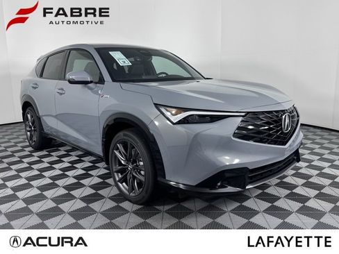 Used 2025 Acura ADX A-Spec image 1