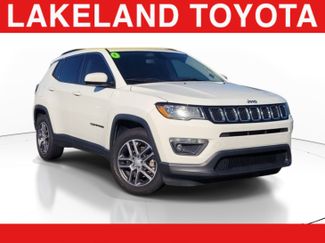 Used 2020 Jeep Compass Latitude FWD video 1