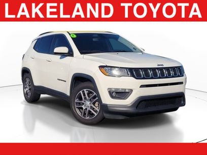 Used 2020 Jeep Compass Latitude