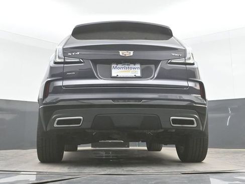 Used 2024 Cadillac XT4 Sport AWD/4WD image 32