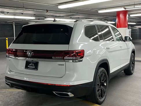 New 2026 Volkswagen Atlas SE AWD/4WD image 6