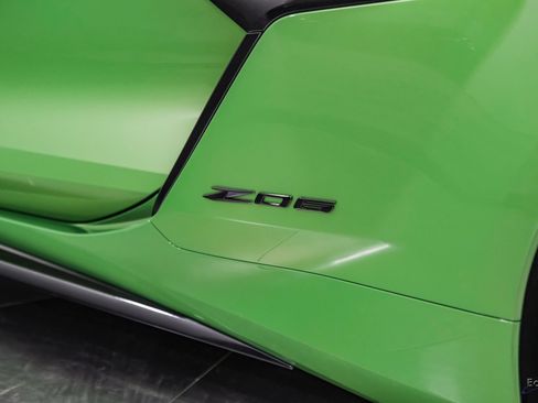 Used 2026 Chevrolet Corvette Z06 RWD image 45