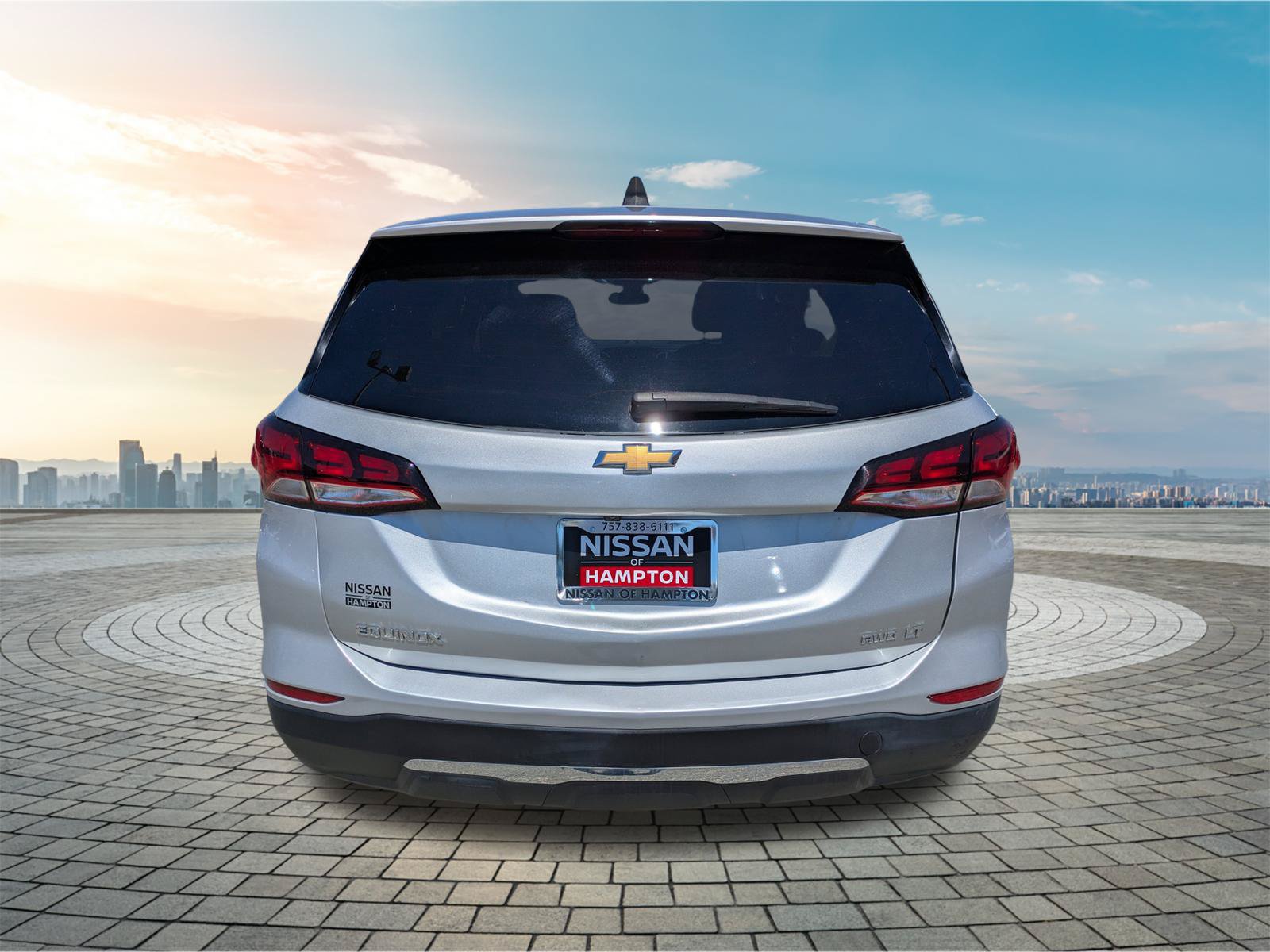 Used 2022 Chevrolet Equinox LT AWD/4WD image 6