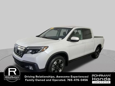 Used 2020 Honda Ridgeline RTL image 4