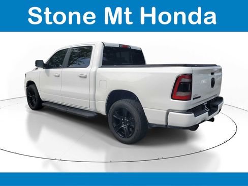 Used 2022 RAM 1500 Big Horn RWD image 4