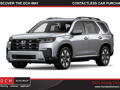 New 2026 Honda Pilot Elite