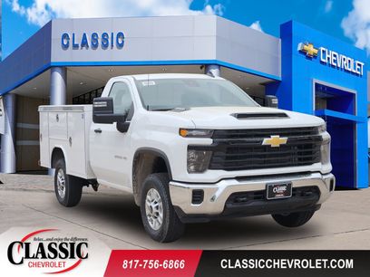New 2026 Chevrolet Silverado 2500 W/T w/ WT Convenience Package
