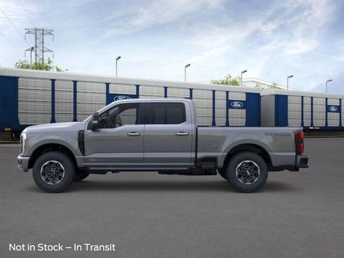New 2026 Ford F350 Platinum w/ Tremor Off-Road Package image 3