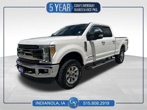 Used 2017 Ford F250 Lariat AWD/4WD image 1