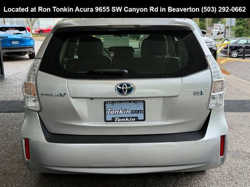 Used 2012 Toyota Prius V Three FWD image 6