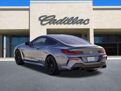 Used 2023 BMW M850i xDrive Coupe image 8