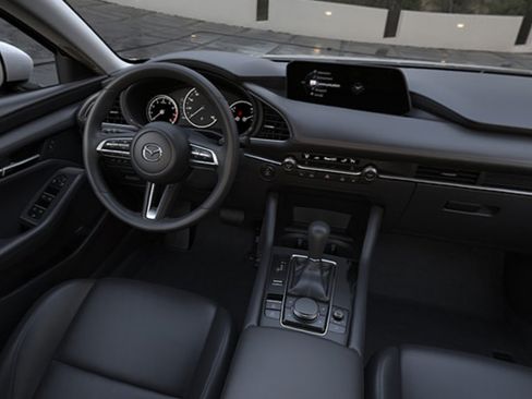 New 2026 MAZDA MAZDA3 2.5 S Sedan w/ Preferred Pkg FWD image 8