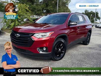 Used 2020 Chevrolet Traverse LT