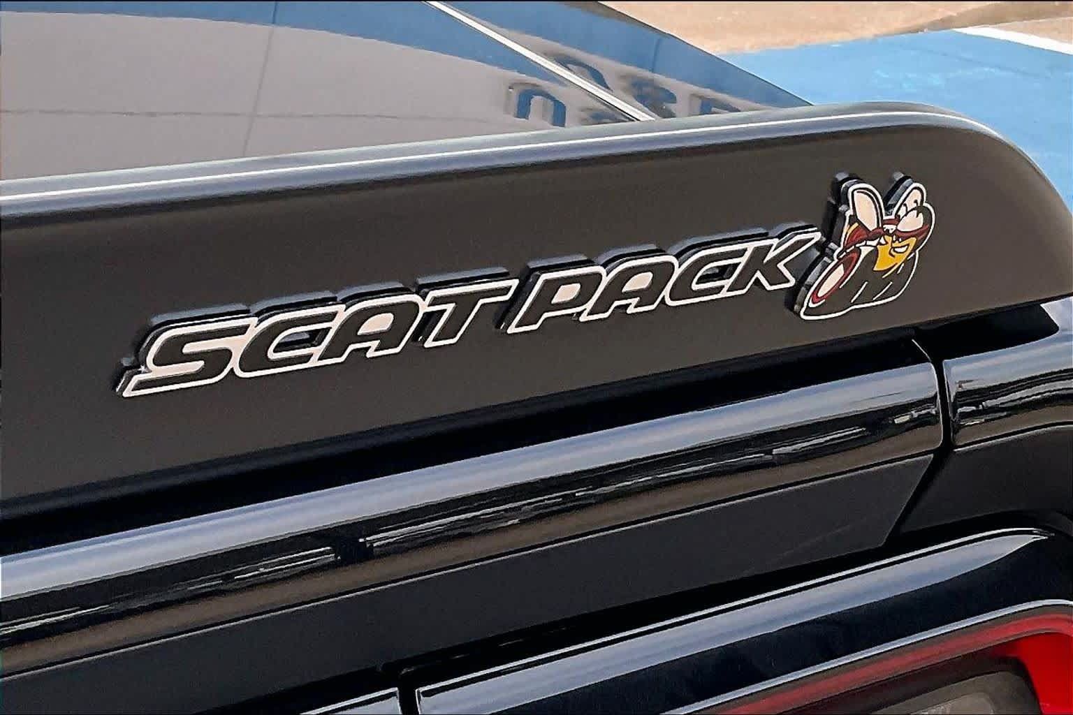 Used 2023 Dodge Challenger R/T Scat Pack RWD image 11