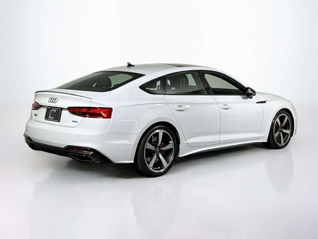 Used 2023 Audi A5 2.0T Premium Plus w/ Premium Plus AWD/4WD image 5