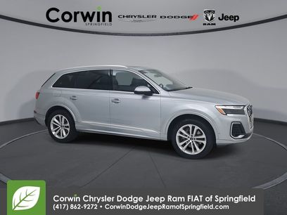 Used 2025 Audi Q7 3.0T Premium Plus