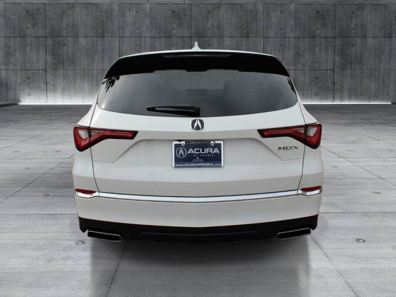 Used 2024 Acura MDX FWD image 4