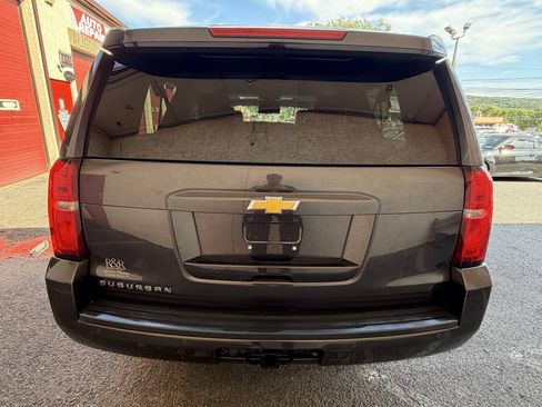 Used 2015 Chevrolet Suburban LT AWD/4WD image 5
