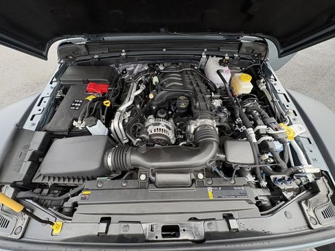 Used 2025 Jeep Wrangler Unlimited Rubicon w/ Steel Bumper Group image 36