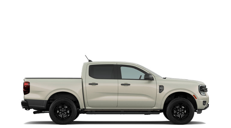 New 2026 Ford Ranger XLT w/ Black Appearance Package AWD/4WD image 5