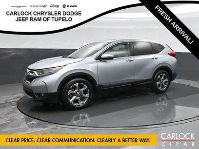Used 2018 Honda CR-V EX-L