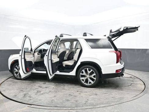 Used 2021 Hyundai Palisade SEL w/ Premium Package image 37