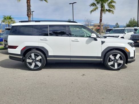 New 2026 Hyundai Santa Fe Limited image 26
