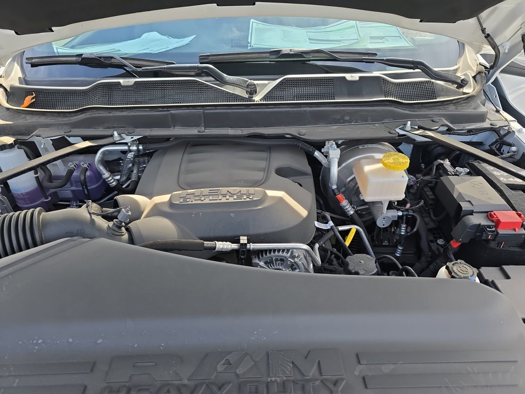New 2026 RAM 2500 Tradesman AWD/4WD image 25