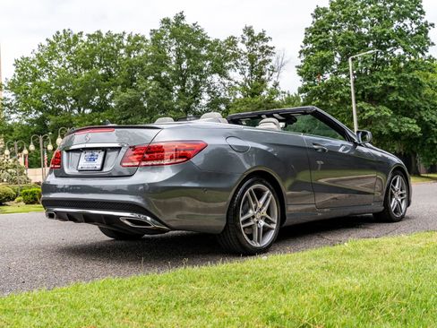 Used 2017 Mercedes-Benz E 400 Cabriolet w/ Premium 3 Package image 10