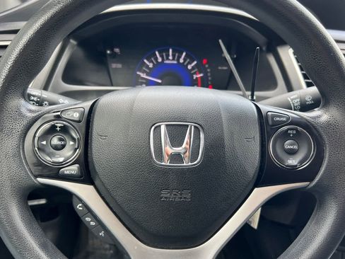 Used 2015 Honda Civic LX image 22
