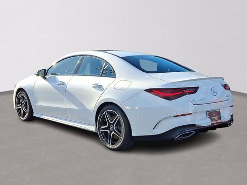 New 2026 Mercedes-Benz CLA 250 4MATIC image 6