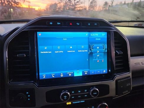 Used 2022 Ford F250 Lariat w/ Lariat Ultimate Package image 24