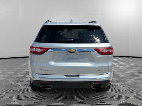 Used 2020 Chevrolet Traverse High Country AWD/4WD image 4