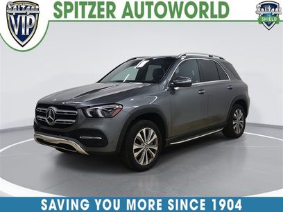 Used 2022 Mercedes-Benz GLE 350 4MATIC