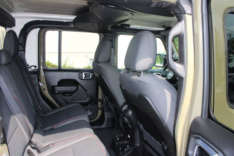 Used 2026 Jeep Gladiator Rubicon AWD/4WD image 12