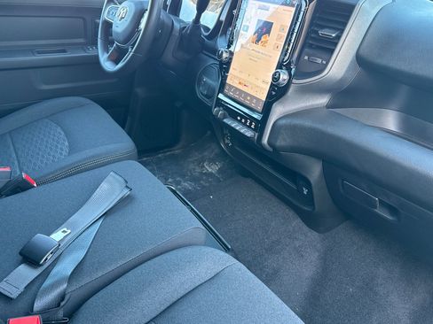 New 2026 RAM 3500 Tradesman image 14