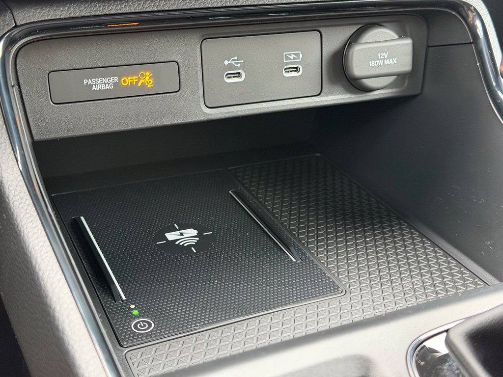 New 2027 Honda CR-V Sport-L image 8