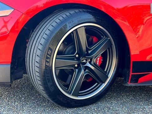 Used 2021 Ford Mustang Mach 1 w/ Equipment Group 700A image 47